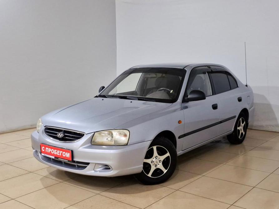 Hyundai Accent II Альметьевск  - изображение 1
