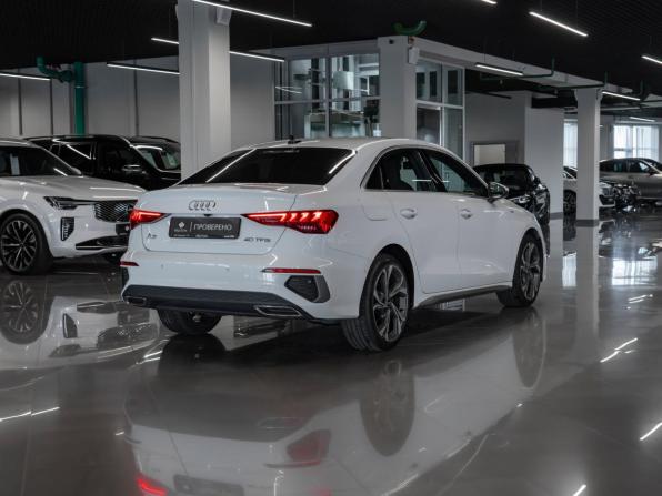 Audi A3 IV (8Y) с пробегом 2023 года, цена 3 750 000 рублей, 30888 км, седан, Автокод Объявления