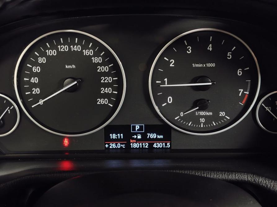 BMW X3 II (F25) Рестайлинг Москва  - изображение 11