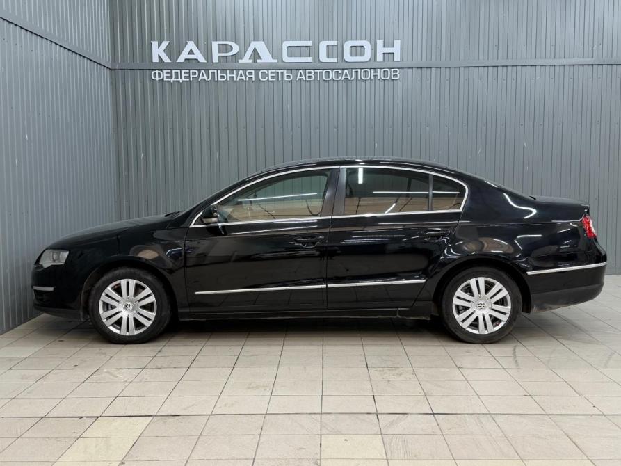 Volkswagen Passat B6 Магнитогорск  - изображение 5