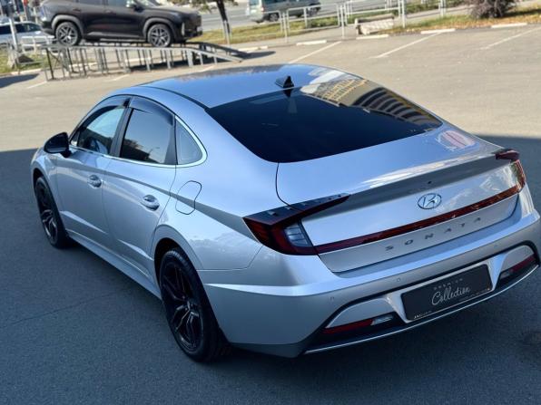Hyundai Sonata VIII (DN8) с пробегом 2020 года, цена 2 245 000 рублей, 74761 км, седан, Автокод Объявления