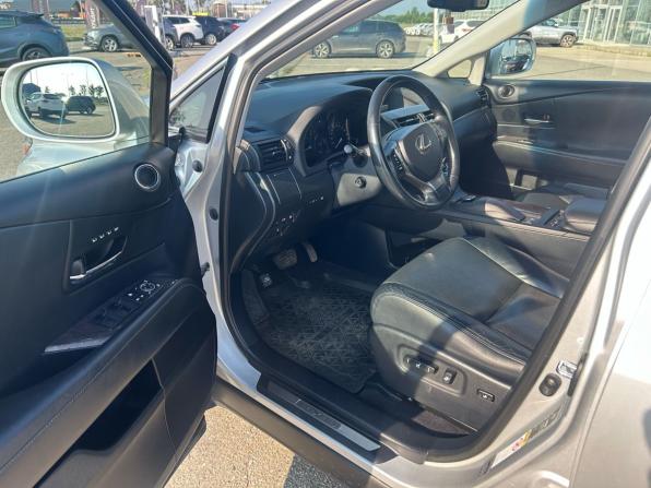 Lexus RX III Рестайлинг с пробегом 2012 года, цена 2 317 000 рублей, 201224 км, внедорожник, Автокод Объявления