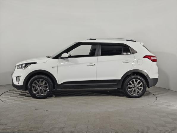 Hyundai Creta I с пробегом 2020 года, цена 1 749 000 рублей, 87965 км, внедорожник, Автокод Объявления