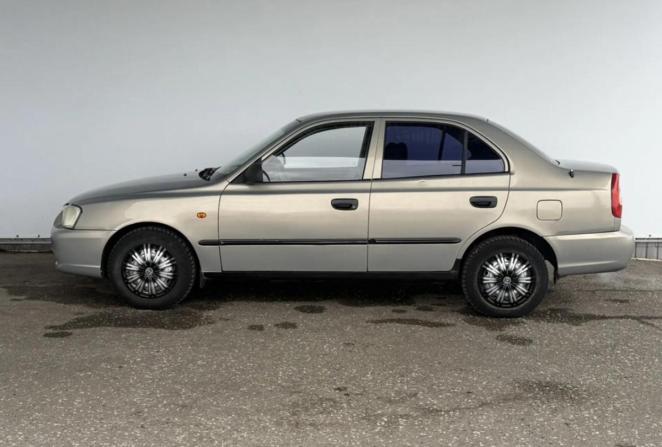 Hyundai Accent II с пробегом 2007 года, цена 350 000 рублей, 368580 км, седан, Автокод Объявления
