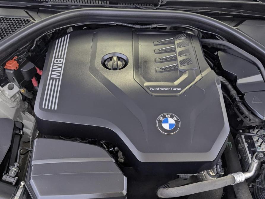 BMW 3 серии VII (G2x) Москва  - изображение 9