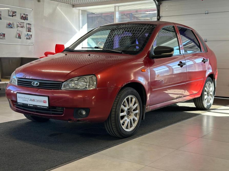 Lada (ВАЗ) Kalina I Тольятти  - изображение 1