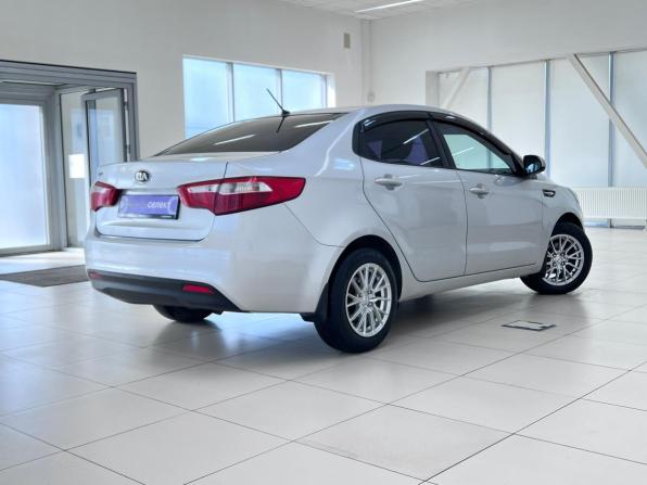 Kia Rio III с пробегом 2013 года, цена 830 000 рублей, 150100 км, седан, Автокод Объявления