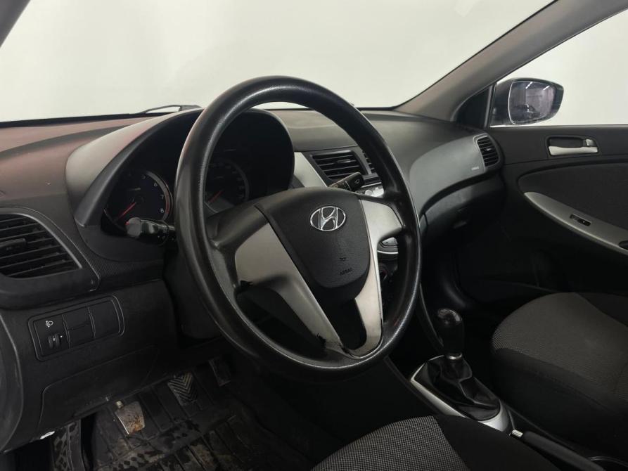 Hyundai Solaris I Воронеж  - изображение 8