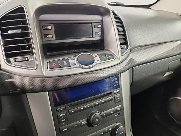 Chevrolet Captiva I Рестайлинг 2 с пробегом 2014 года, цена 1 129 000 рублей, 213196 км, внедорожник, Автокод Объявления