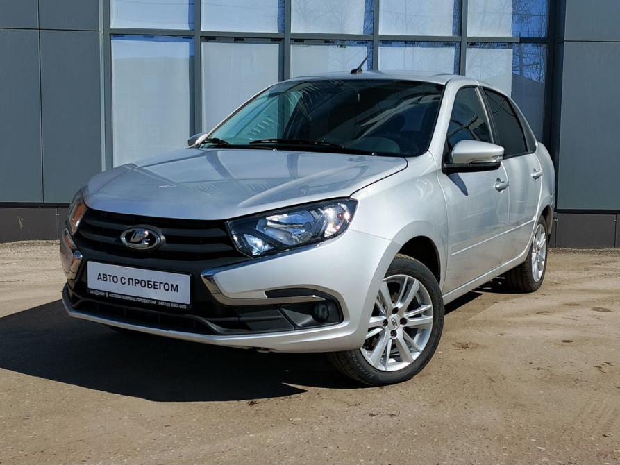 Lada (ВАЗ) Granta I Рестайлинг Ярославль  - изображение 1