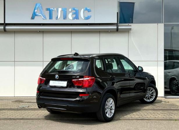 BMW X3 II (F25) Рестайлинг с пробегом 2014 года, цена 2 390 000 рублей, 101999 км, внедорожник, Автокод Объявления