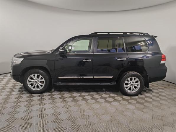 Toyota Land Cruiser 200 Series Рестайлинг 2 с пробегом 2015 года, цена 4 800 000 рублей, 199129 км, внедорожник, Автокод Объявления