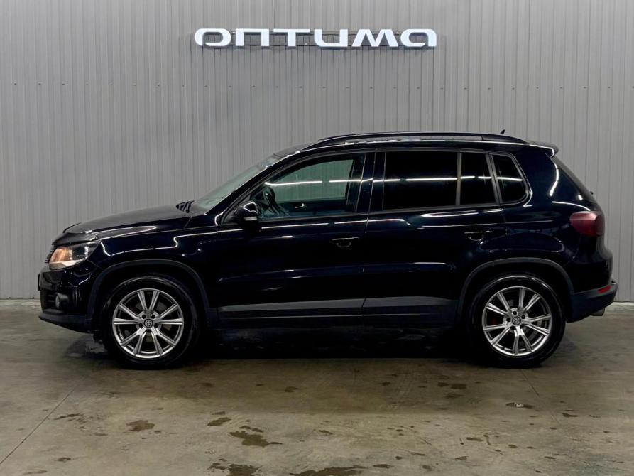 Volkswagen Tiguan I Рестайлинг Краснодар  - изображение 8
