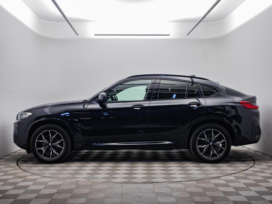 BMW X4 II (G02) Рестайлинг Москва  - изображение 8