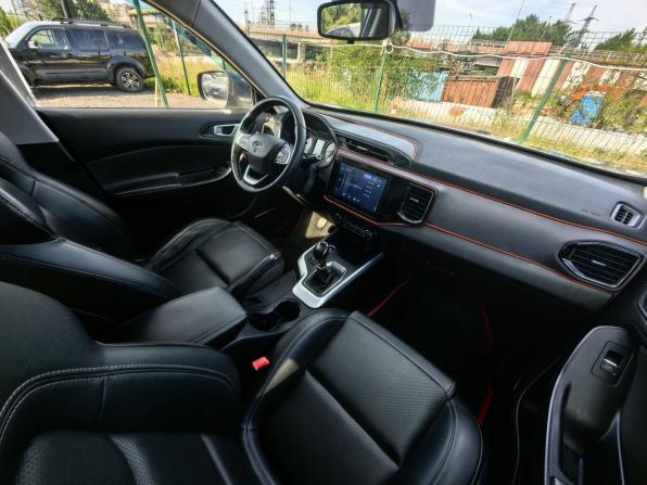 Chery Tiggo 4 I Рестайлинг с пробегом 2021 года, цена 1 199 000 рублей, 98011 км, внедорожник, Автокод Объявления