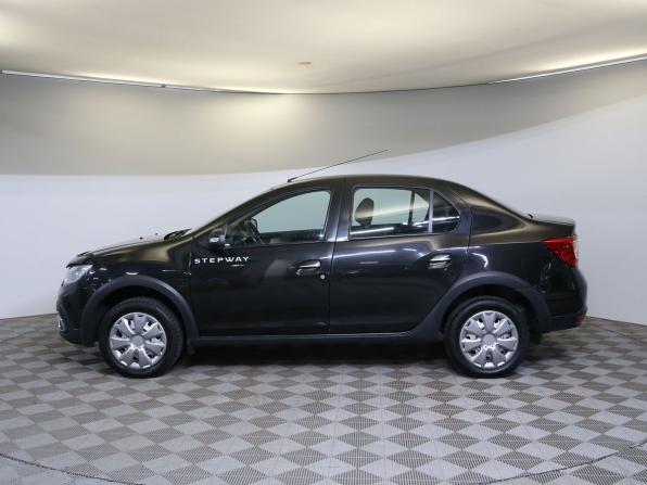 Renault Logan II Рестайлинг с пробегом 2019 года, цена 645 000 рублей, 323491 км, седан, Автокод Объявления