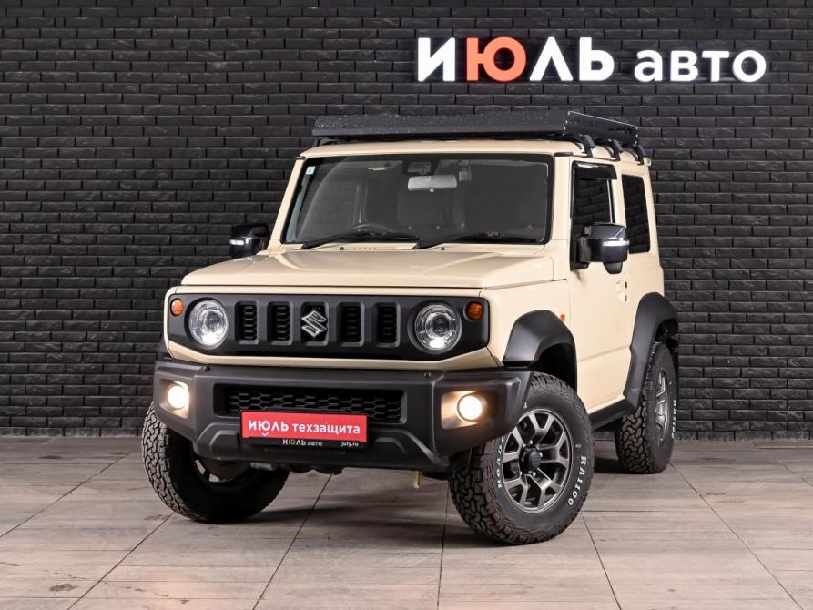 Suzuki Jimny IV Екатеринбург  - изображение 1