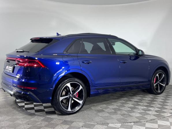 Audi Q8 I (4M) с пробегом 2020 года, цена 6 499 999 рублей, 122090 км, внедорожник, Автокод Объявления