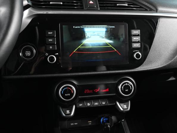 Kia Rio IV Рестайлинг с пробегом 2021 года, цена 1 619 000 рублей, 134346 км, седан, Автокод Объявления