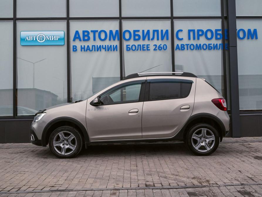 Renault Sandero II Рестайлинг Екатеринбург  - изображение 2