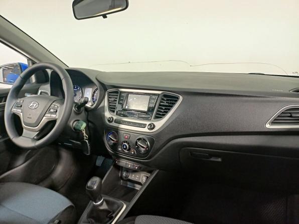 Hyundai Solaris II с пробегом 2017 года, цена 1 149 000 рублей, 139000 км, седан, Автокод Объявления