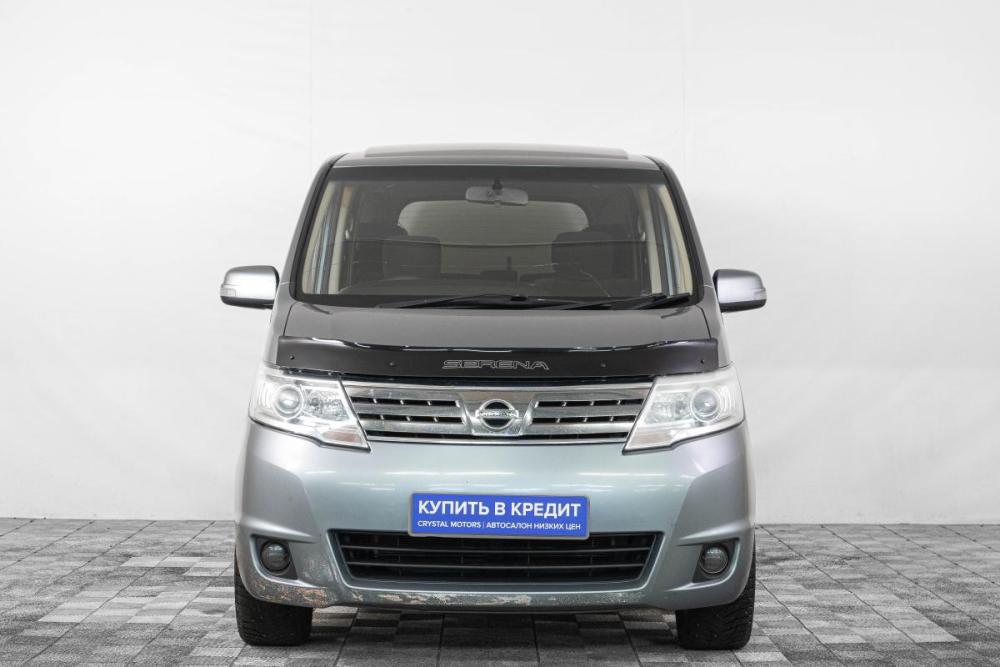 Nissan Serena III (C25) Кемерово  - изображение 2