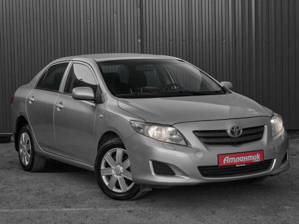 Toyota Corolla X (E140 E150) с пробегом 2007 года, цена 690 000 рублей, 272153 км, седан, Автокод Объявления
