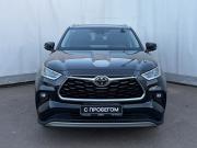 Toyota Highlander IV (XU70) Москва  - изображение 26