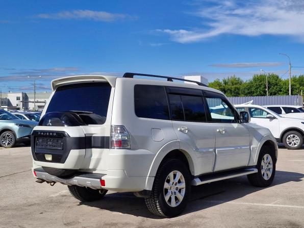 Mitsubishi Pajero IV Рестайлинг 2 с пробегом 2014 года, цена 2 899 000 рублей, 93926 км, внедорожник, Автокод Объявления