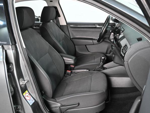 Volkswagen Polo VI с пробегом 2021 года, цена 1 709 000 рублей, 88902 км, лифтбек, Автокод Объявления