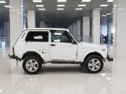 Lada (ВАЗ) 2121 (4x4) I Рестайлинг Самара  - изображение 18