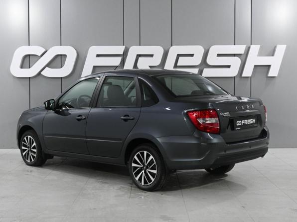 Lada (ВАЗ) Granta I Рестайлинг с пробегом 2024 года, цена 1 300 000 рублей, 35 км, седан, Автокод Объявления