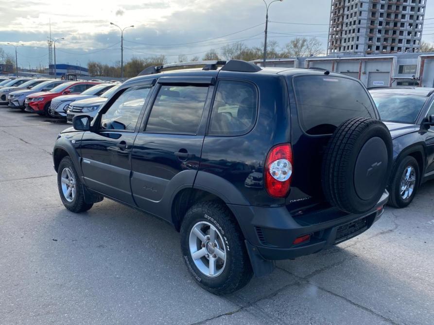 Chevrolet Niva I Рестайлинг Нижний Новгород  - изображение 4