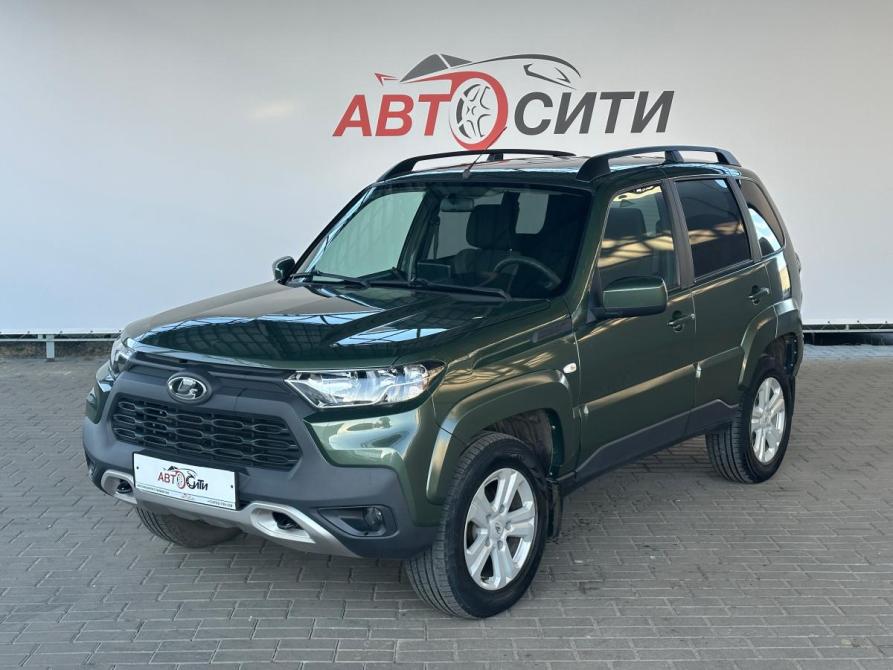 Lada (ВАЗ) Niva Travel I Тамбов  - изображение 3