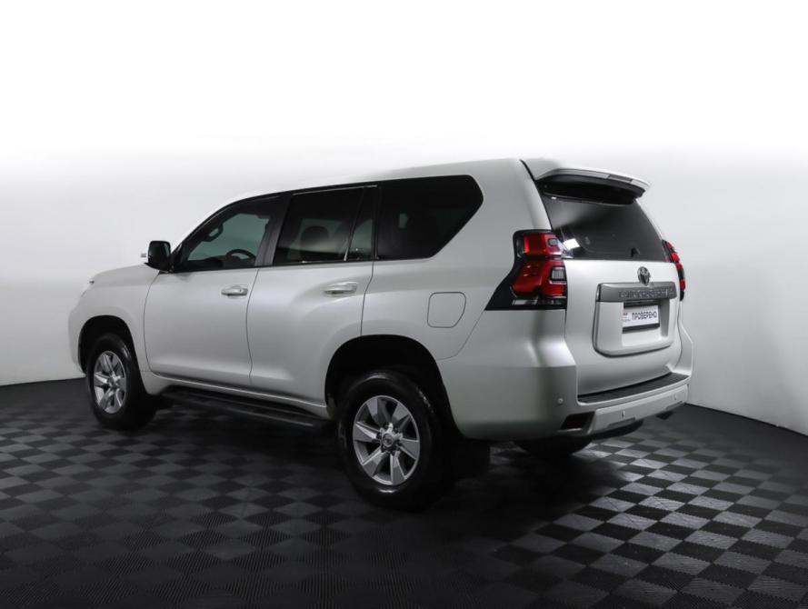 Toyota Land Cruiser Prado 150 Series Рестайлинг 3 Москва  - изображение 7