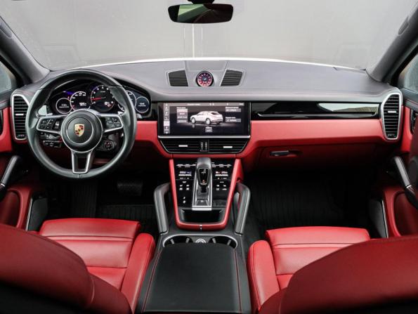Porsche Cayenne III с пробегом 2020 года, цена 10 300 000 рублей, 58282 км, внедорожник, Автокод Объявления