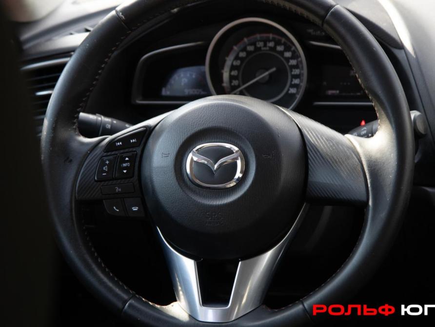 Mazda 3 III (BM) Москва  - изображение 13