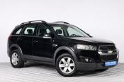Chevrolet Captiva I Рестайлинг Челябинск  - изображение 20