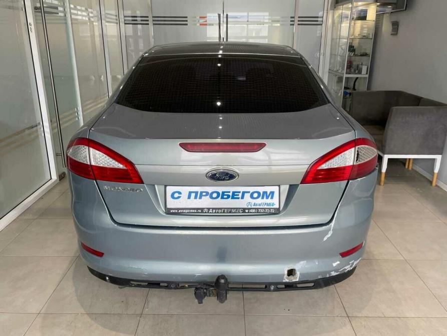 Ford Mondeo IV Москва  - изображение 3