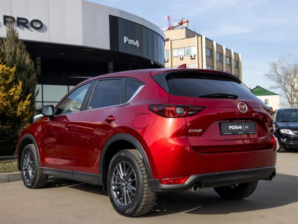 Mazda CX-5 II с пробегом 2019 года, цена 2 363 000 рублей, 110309 км, внедорожник, Автокод Объявления