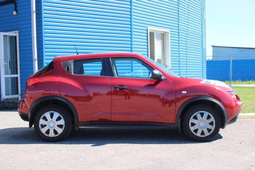 Nissan Juke I Санкт-Петербург  - изображение 8