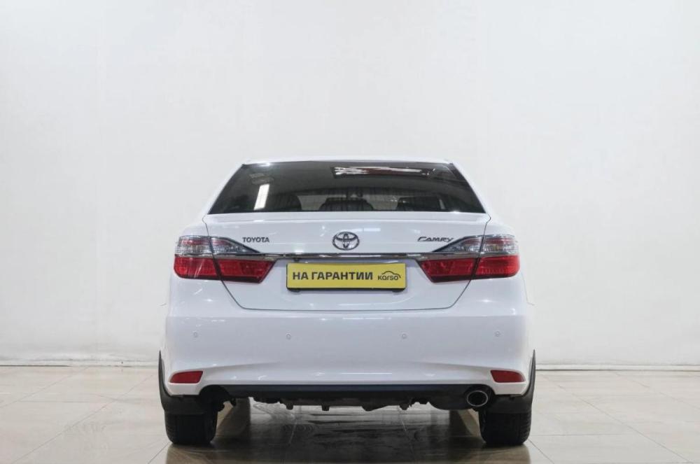 Toyota Camry VII (XV50) Рестайлинг Новокузнецк  - изображение 6
