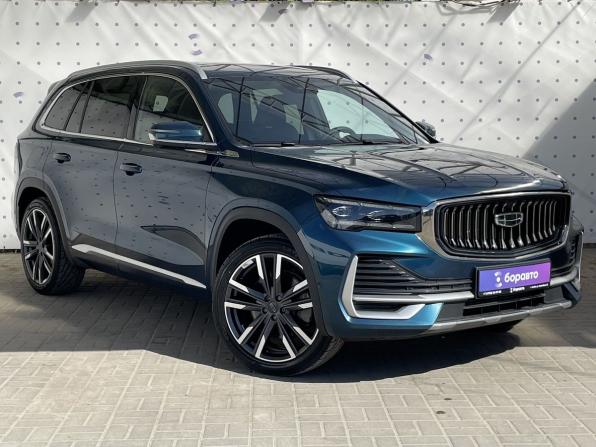 Geely Monjaro I с пробегом 2024 года, цена 2 950 000 рублей, 15762 км, внедорожник, Автокод Объявления