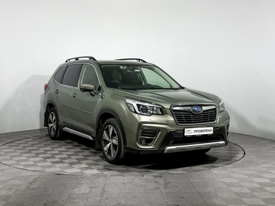 Subaru Forester V Санкт-Петербург  - изображение 3