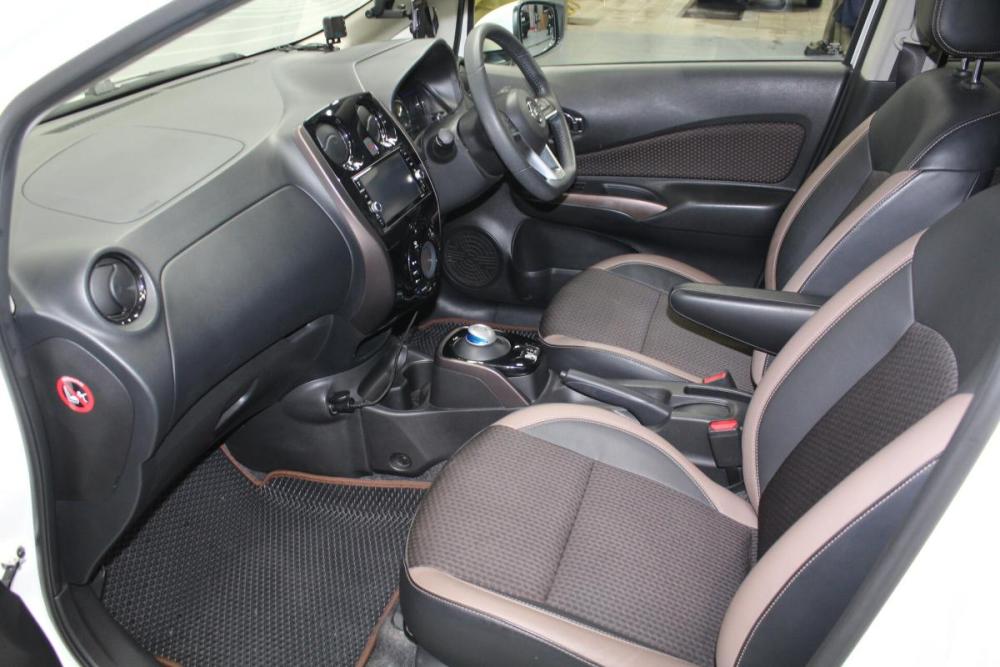 Nissan Note II Рестайлинг Кемерово  - изображение 16