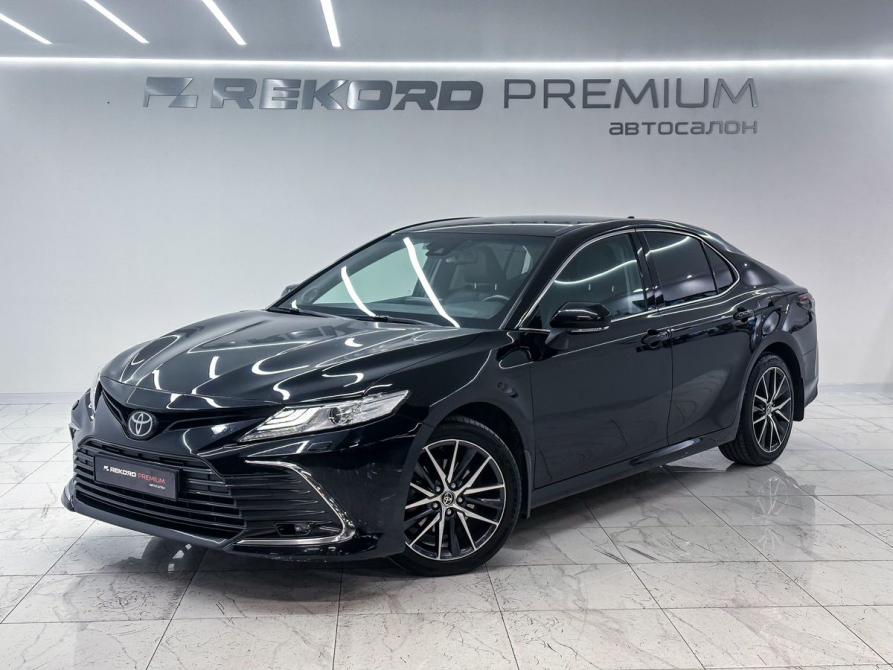 Toyota Camry VIII (XV70) Рестайлинг Уфа  - изображение 1