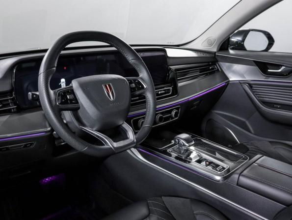 Hongqi HS5 I Рестайлинг с пробегом 2023 года, цена 3 199 000 рублей, 19200 км, внедорожник, Автокод Объявления