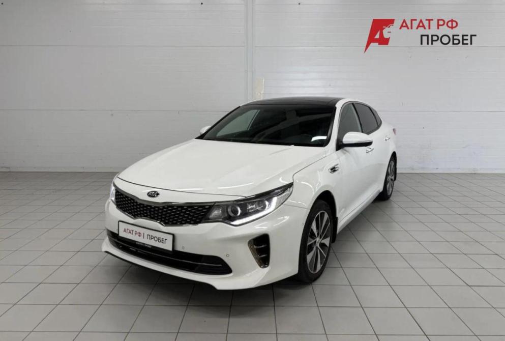 Kia Optima IV Астрахань  - изображение 1