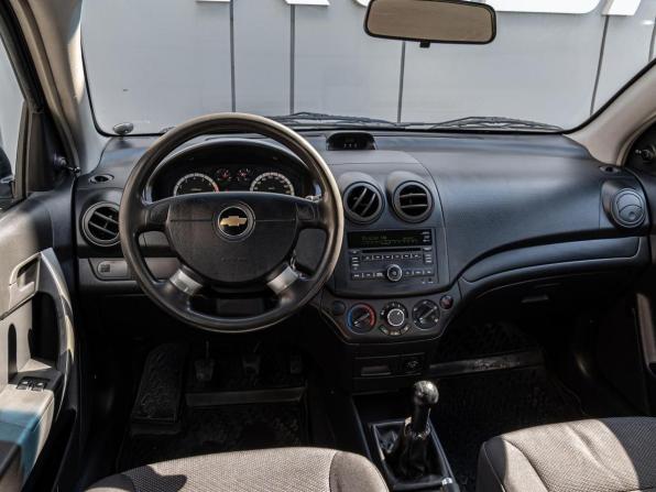 Chevrolet Aveo I Рестайлинг с пробегом 2010 года, цена 410 000 рублей, 239749 км, седан, Автокод Объявления