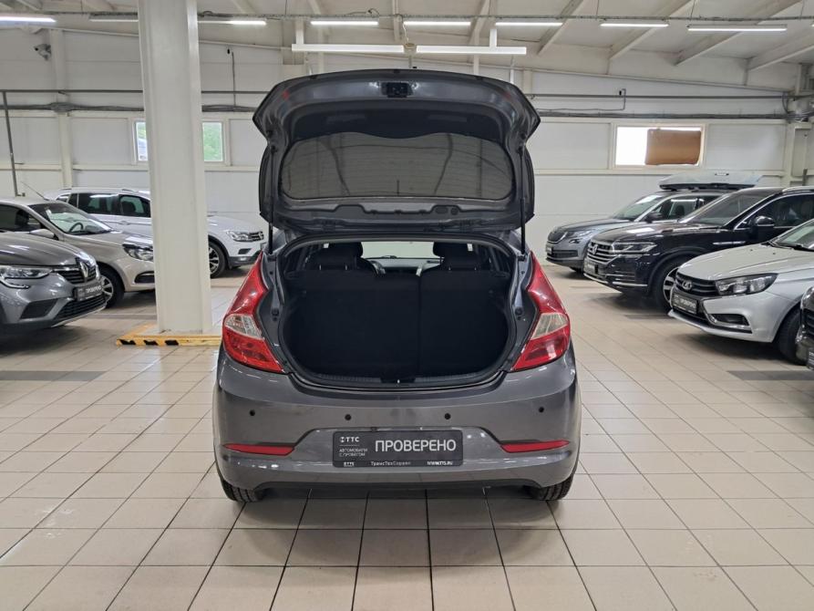 Hyundai Solaris I Рестайлинг Набережные Челны  - изображение 12